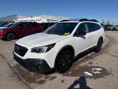 Used 2020 Subaru Outback Onyx Edition XT
