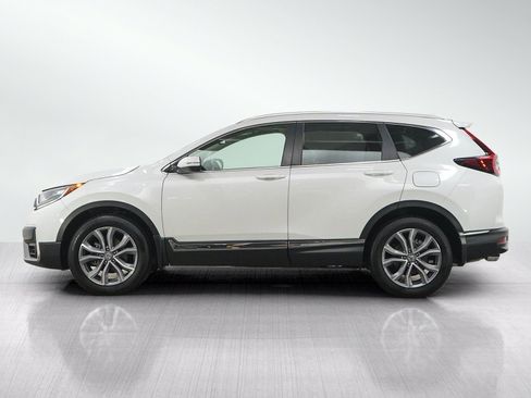 Used 2021 Honda CR-V Touring image 2