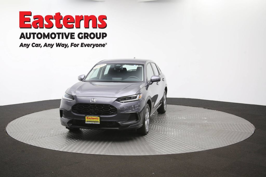 Used 2025 Honda HR-V LX image 54