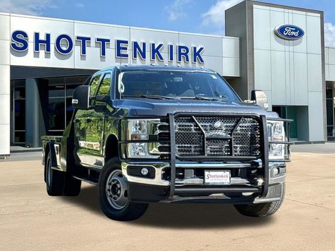 Used 2023 Ford F350 XLT w/ XLT Value Package AWD/4WD image 1