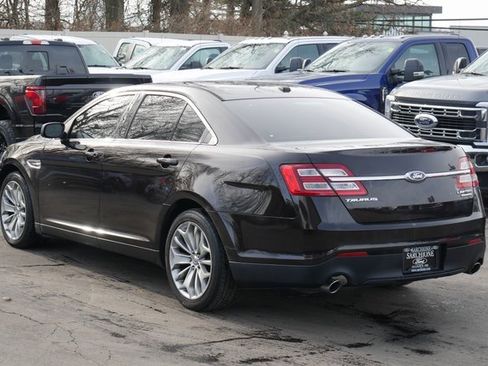 Used 2013 Ford Taurus Limited image 8