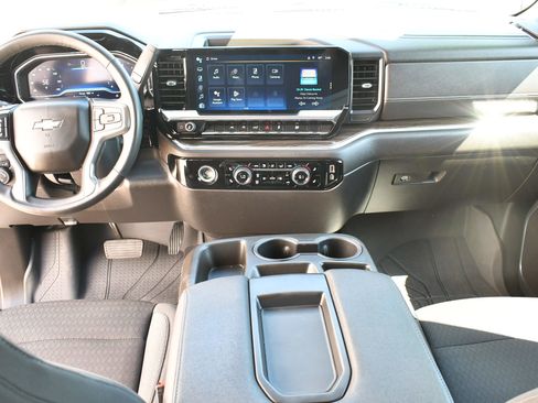Used 2023 Chevrolet Silverado 1500 LT w/ Protection Package RWD image 14