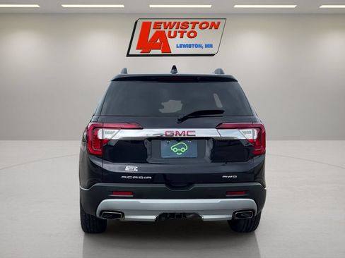 Certified 2021 GMC Acadia SLT w/ Preferred Package AWD/4WD image 4