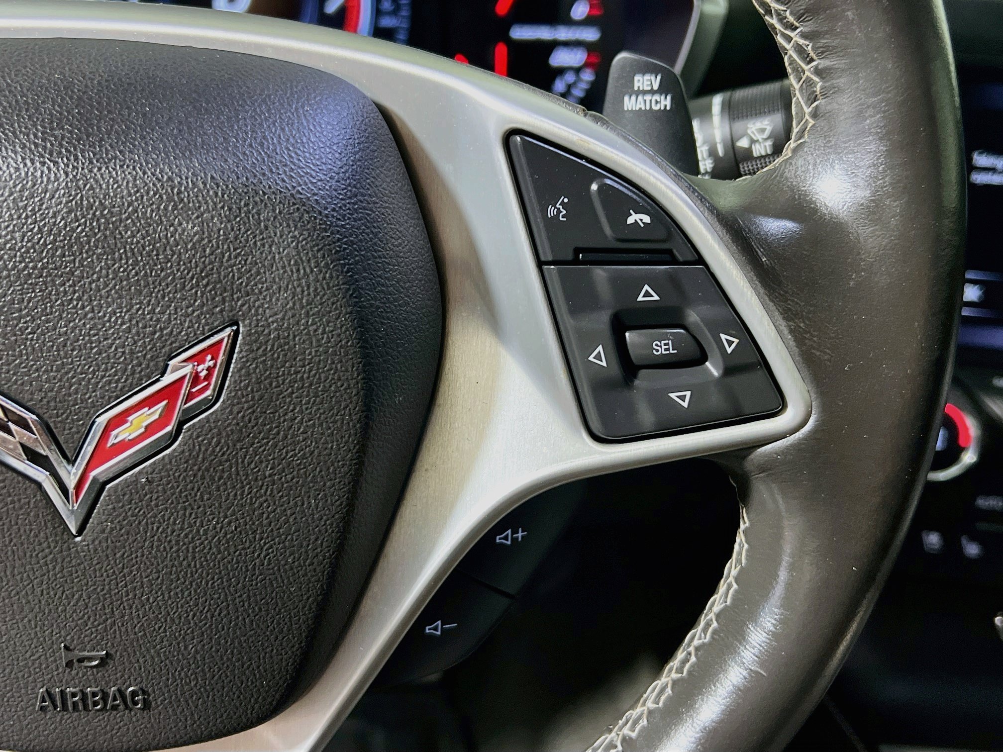 Used 2016 Chevrolet Corvette Stingray Coupe w/ 2LT Preferred Equipment Group RWD image 19