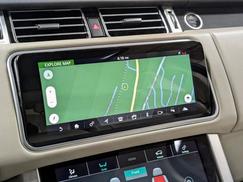 Used 2019 Land Rover Range Rover HSE AWD/4WD image 37