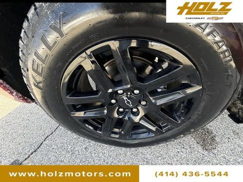Certified 2023 Chevrolet Silverado 1500 RST AWD/4WD image 32