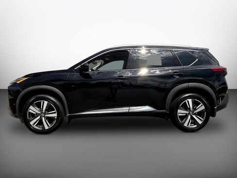 Used 2023 Nissan Rogue SL w/ SL Premium Package AWD/4WD image 4