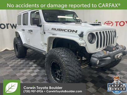 Used 2021 Jeep Wrangler Unlimited Rubicon w/ Dual Top Group
