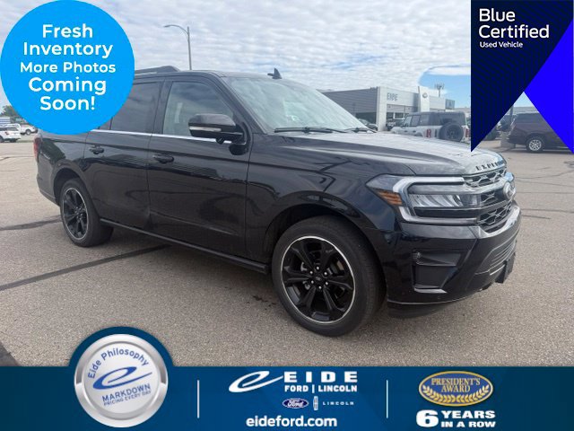 Used 2024 Ford Expedition Max Limited AWD/4WD image 1
