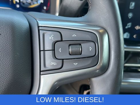 Used 2024 Chevrolet Silverado 3500 LTZ w/ LTZ Convenience Package AWD/4WD image 25