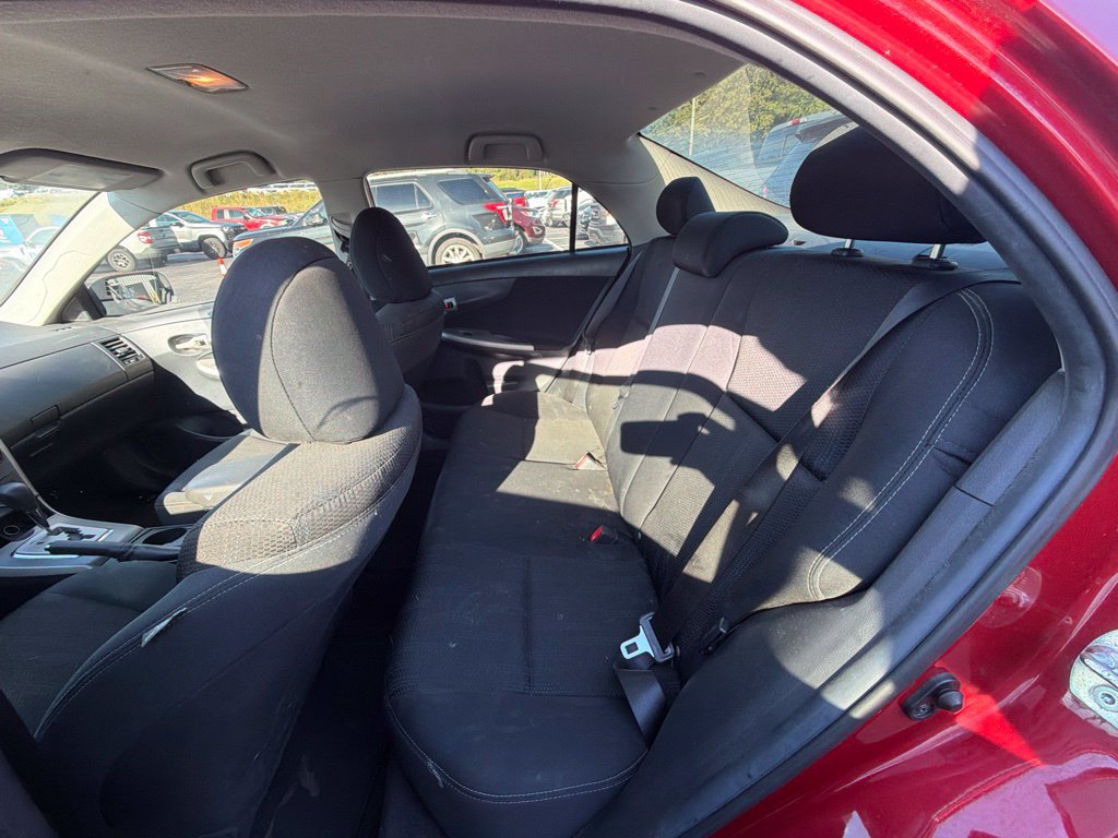Used 2013 Toyota Corolla S FWD image 10