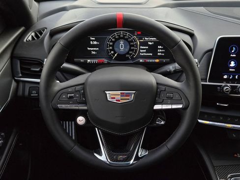 New 2026 Cadillac CT4 V Blackwing image 14