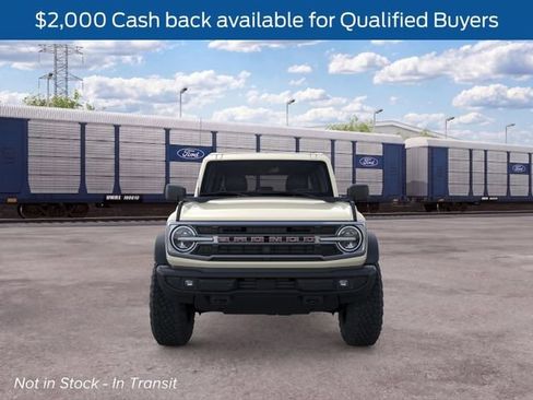 New 2026 Ford Bronco Outer Banks AWD/4WD image 2