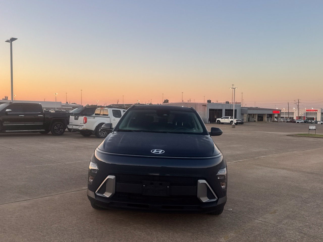 Used 2026 Hyundai Kona SEL Sport FWD image 6