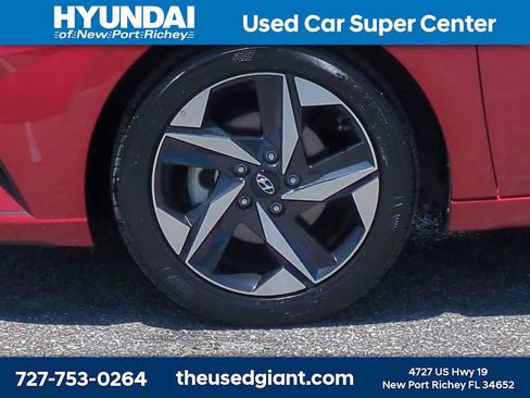 Certified 2023 Hyundai Elantra SEL w/ Convenience Package FWD image 10
