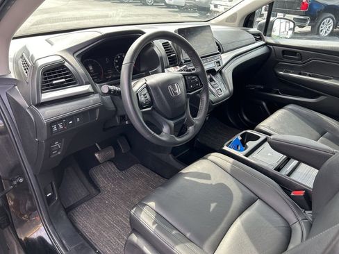 Used 2025 Honda Odyssey EX-L image 23