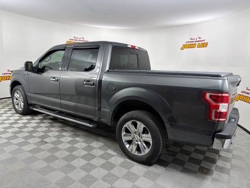 Used 2019 Ford F150 XLT w/ Equipment Group 302A Luxury image 3