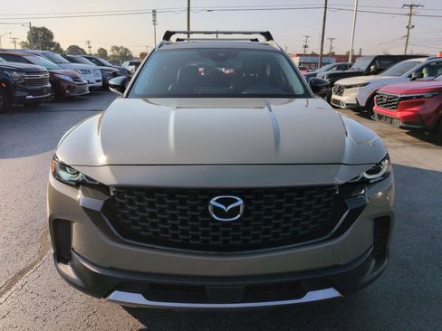 Used 2024 MAZDA CX-50 AWD 2.5 Turbo w/ Cargo Package image 8