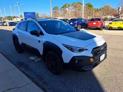 New 2026 Subaru Crosstrek 2.5i Wilderness image 8