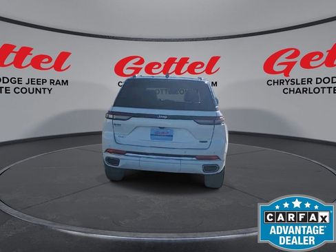 Used 2022 Jeep Grand Cherokee Summit w/ Adv Protech Group IV image 7