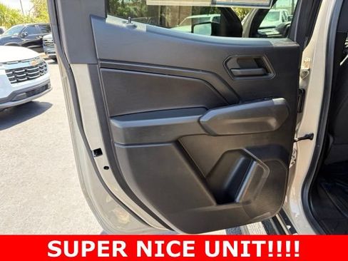 Used 2023 Chevrolet Colorado Trail Boss AWD/4WD image 13