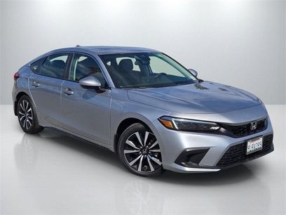 Used 2024 Honda Civic EX-L