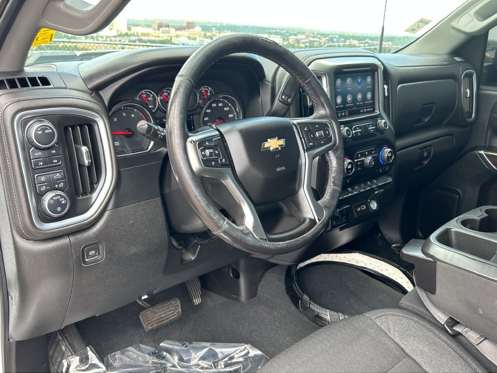 Used 2022 Chevrolet Silverado 2500 LT w/ Convenience Package AWD/4WD image 7