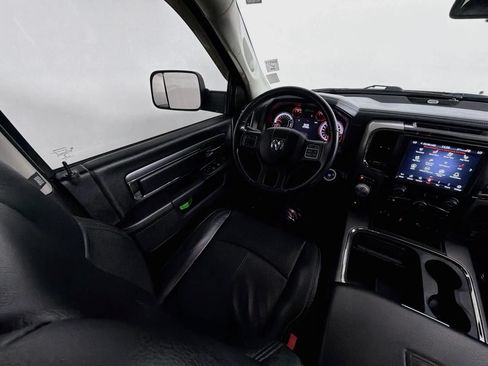 Used 2018 RAM 1500 Sport w/ Sport Premium Group AWD/4WD image 11