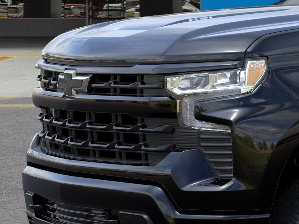 New 2026 Chevrolet Silverado 1500 RST w/ All Star Edition Plus AWD/4WD image 13