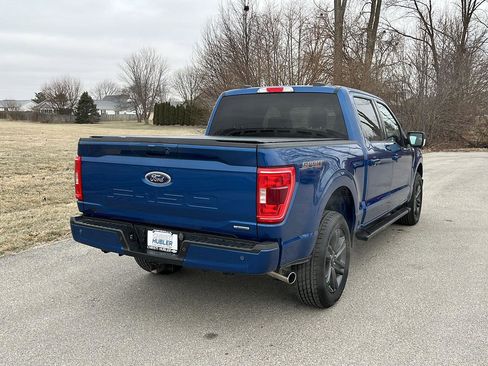 Used 2023 Ford F150 XLT w/ Equipment Group 302A High image 5