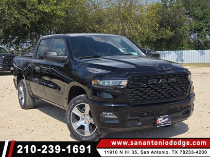 New 2026 RAM 1500 Express