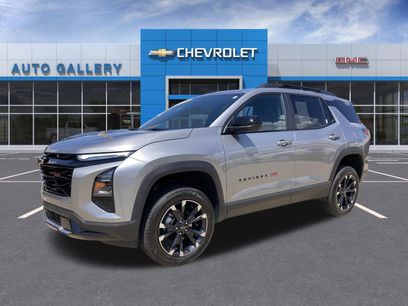 Used 2025 Chevrolet Equinox RS