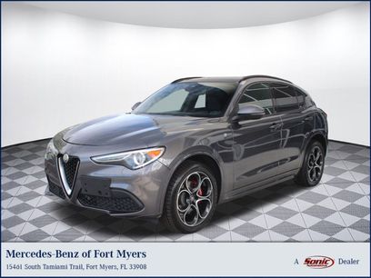 Used 2022 Alfa Romeo Stelvio Ti w/ Active Assist Plus Package