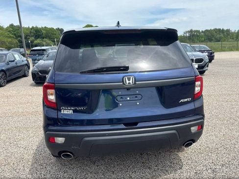 Used 2021 Honda Passport EX-L image 5