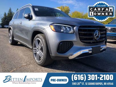 Certified 2024 Mercedes-Benz GLS 450 4MATIC