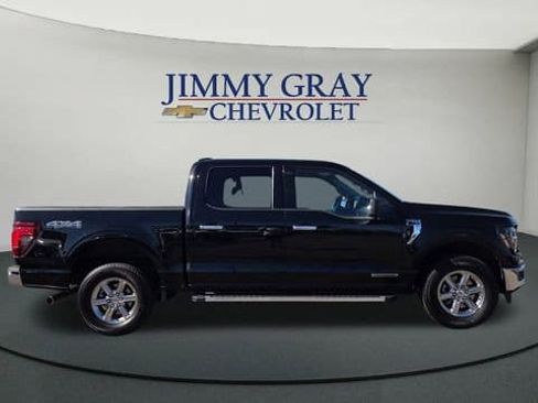 Used 2024 Ford F150 XLT w/ Mobile Office Package AWD/4WD image 6