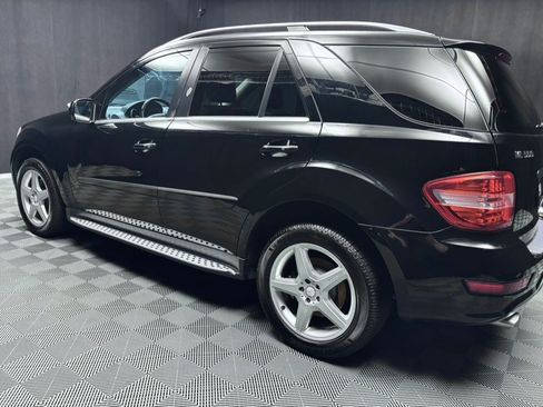 Used 2010 Mercedes-Benz ML 550 4MATIC image 16
