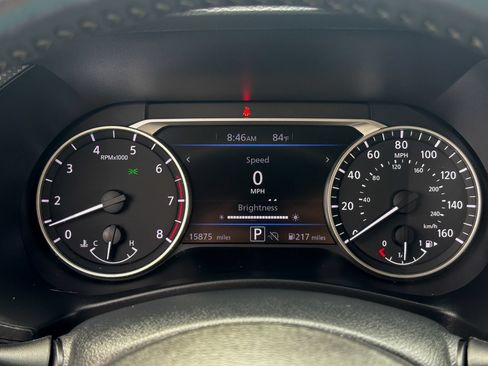 Used 2025 Nissan Sentra SV w/ All-Weather Package FWD image 17