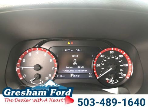 Used 2023 Nissan Frontier PRO-4X w/ Tow Package image 15