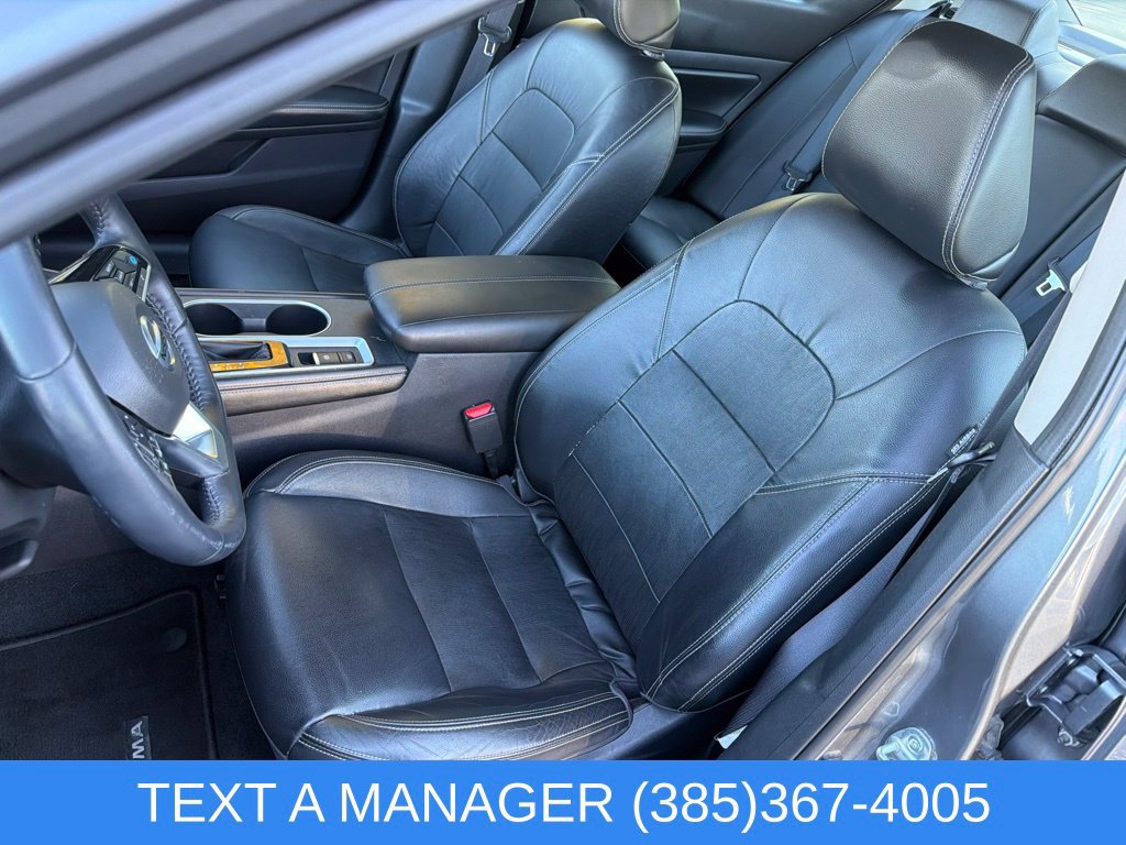 Used 2019 Nissan Altima 2.5 Platinum AWD/4WD image 14