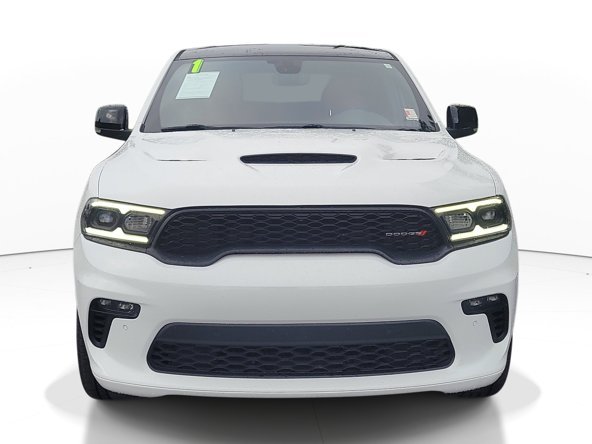 Used 2021 Dodge Durango R/T RWD image 2