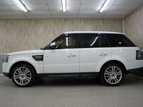 Used 2012 Land Rover Range Rover Sport HSE LUX image 5