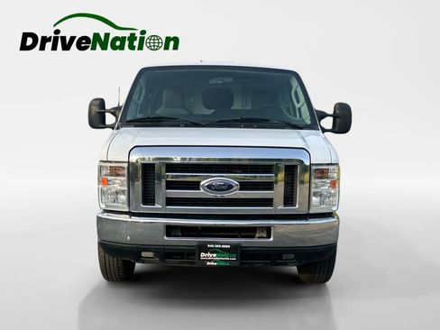 Used 2012 Ford E-350 and Econoline 350 Super Duty w/ Class I Trailer Tow Pkg image 2