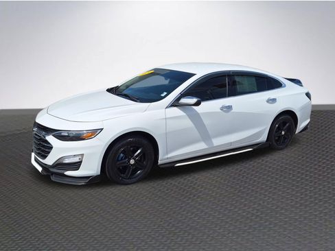 Used 2024 Chevrolet Malibu LS image 5