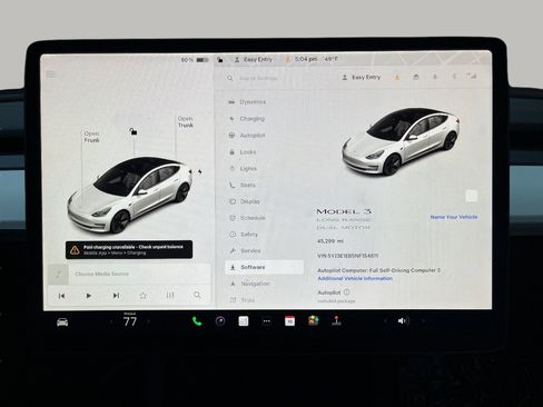 Used 2022 Tesla Model 3 Long Range image 29