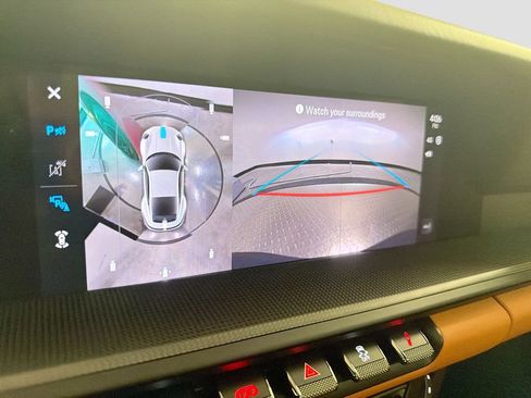 Certified 2025 Porsche 911 Carrera 4 GTS AWD/4WD image 15