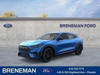 New 2025 Ford Mustang Mach-E Premium w/ Sport Appearance Package video 1