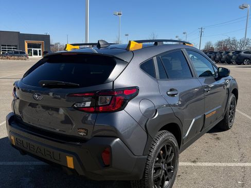 New 2026 Subaru Crosstrek 2.5i Wilderness AWD/4WD image 4