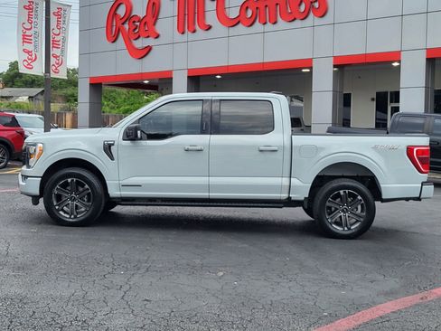 Certified 2023 Ford F150 XLT w/ Equipment Group 302A High image 7