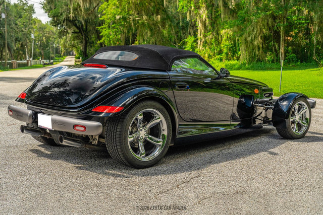 Used 1999 Plymouth Prowler RWD image 21